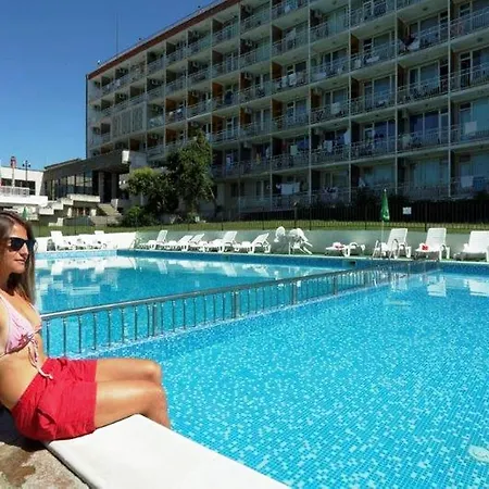 Hotel Geolog Saints Constantine and Helena